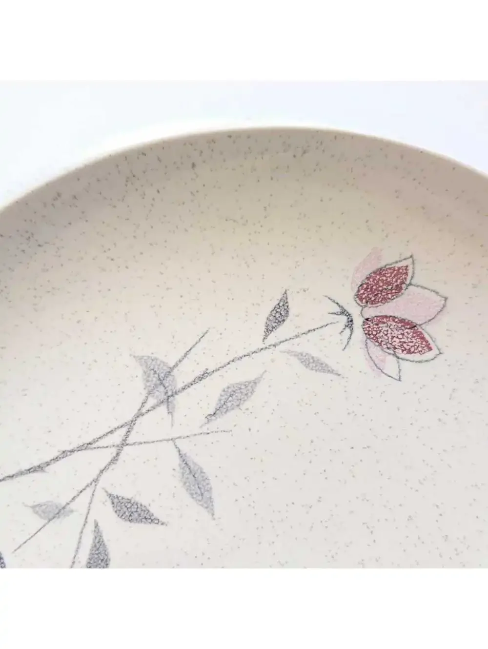 Vintage Franciscan Duet Bread & Butter Plates
